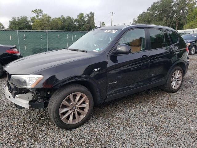 VIN 5UXWX9C59H0T04052 2017 BMW X3, Xdrive28I no.1