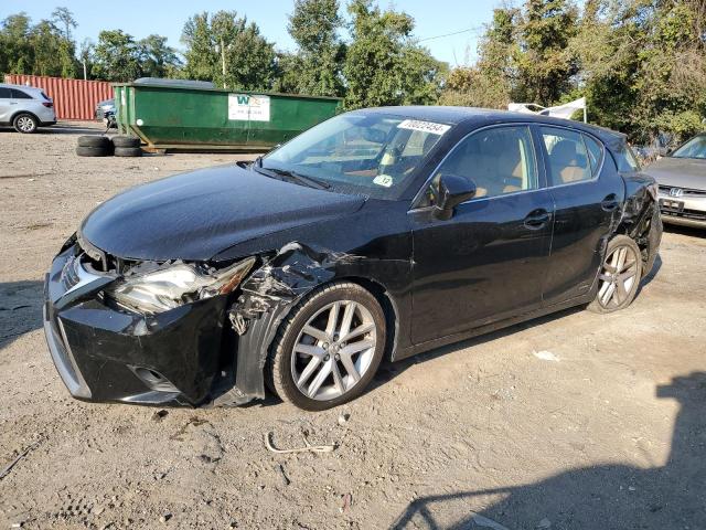 VIN JTHKD5BH5E2182639 2014 Lexus CT, 200 no.1