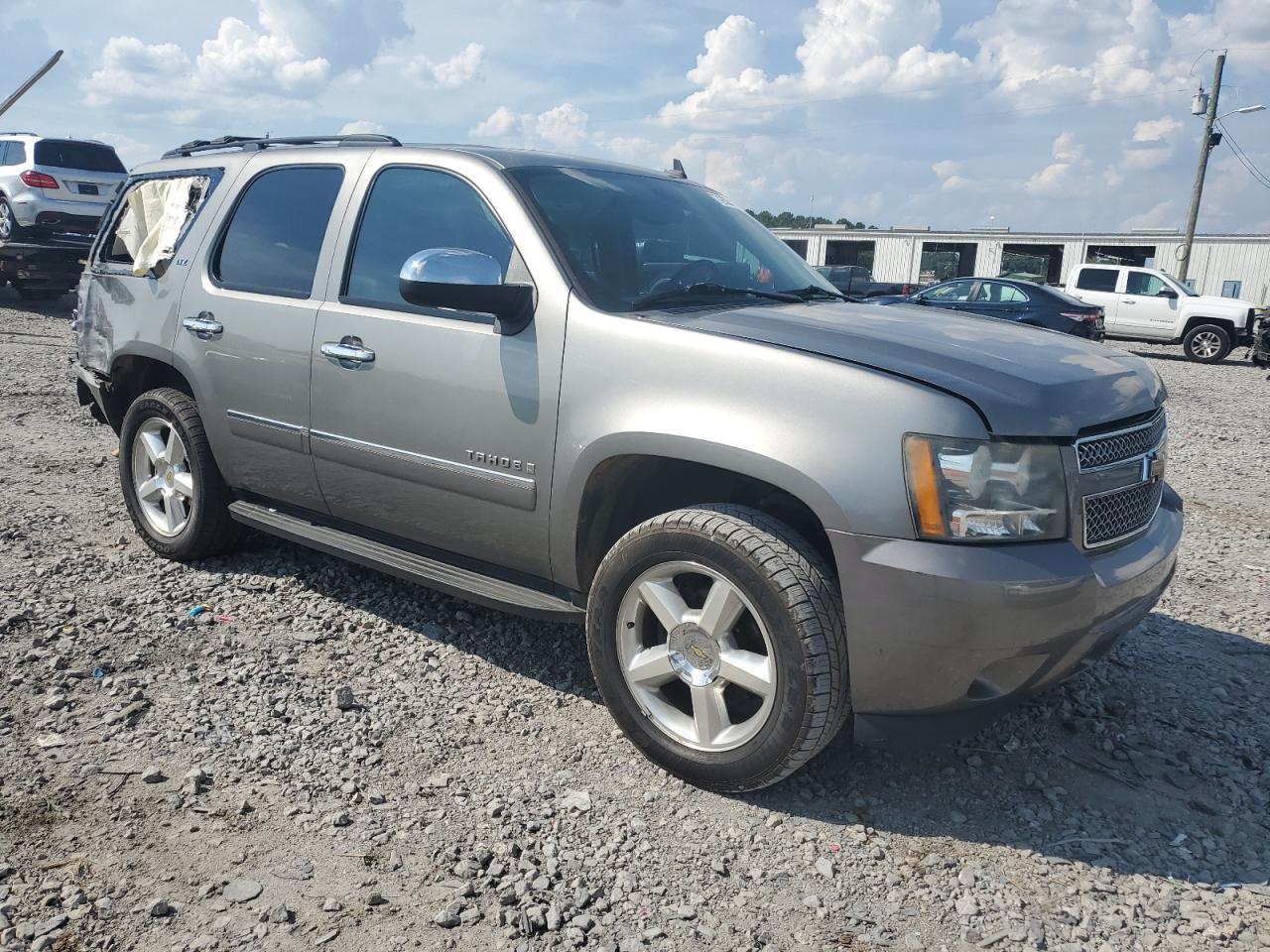 Lot #2935982750 2009 CHEVROLET TAHOE C150