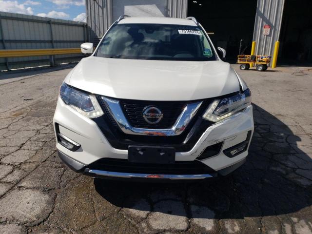 2019 NISSAN ROGUE S - JN8AT2MV0KW378868