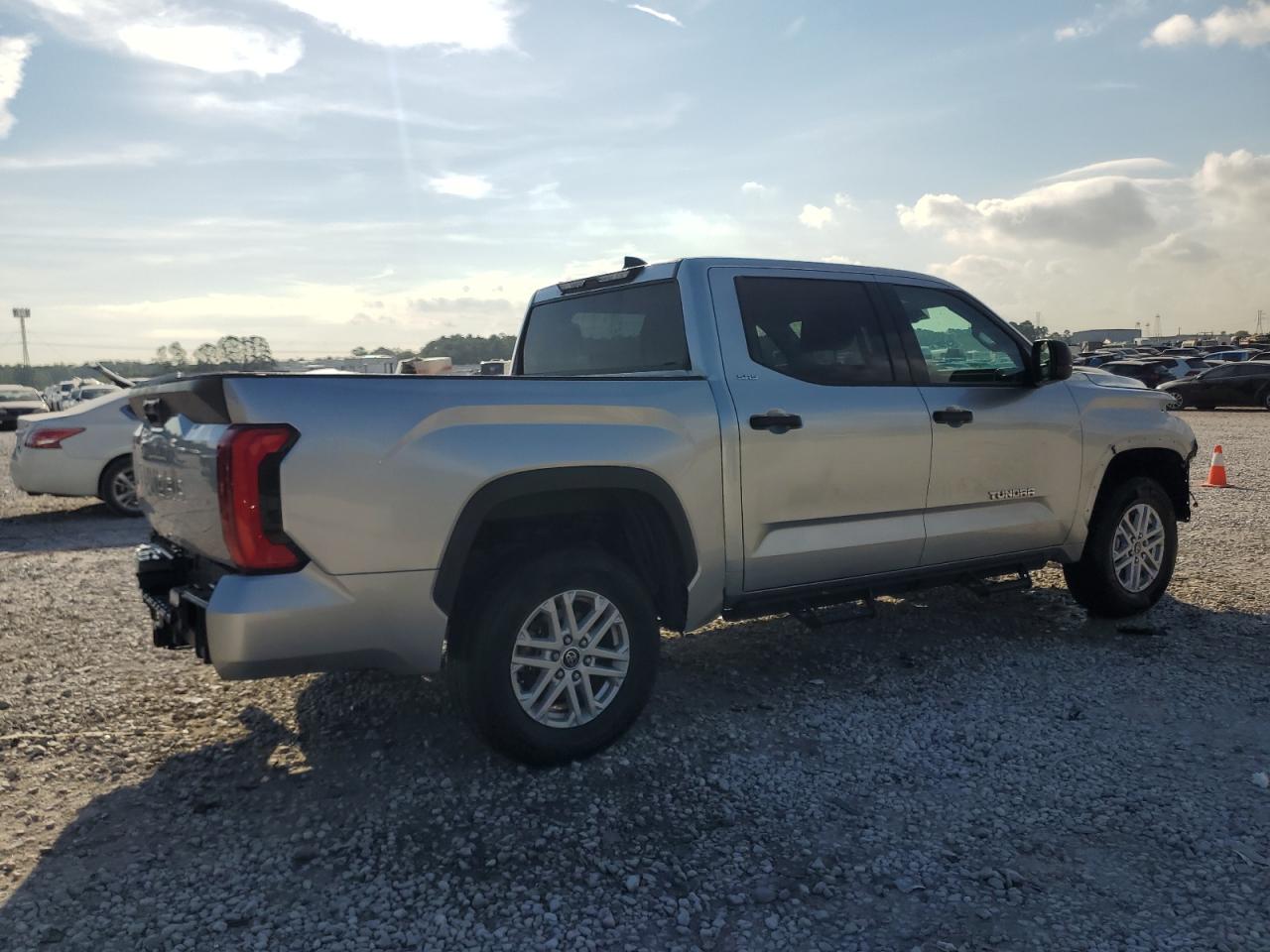 Lot #2955422598 2022 TOYOTA TUNDRA CRE