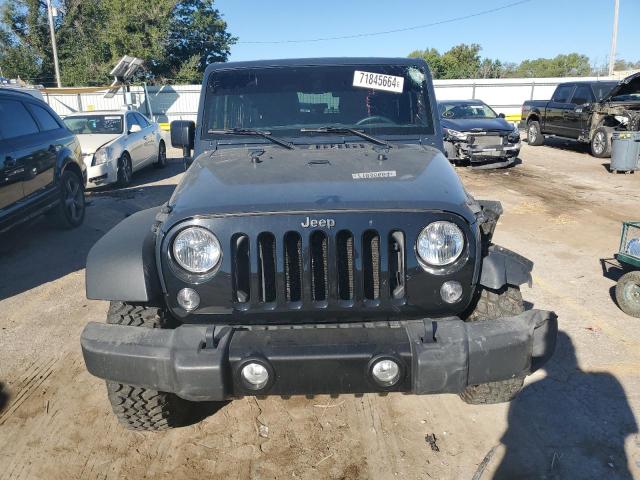 2016 JEEP WRANGLER S - 1C4AJWAG8GL220320