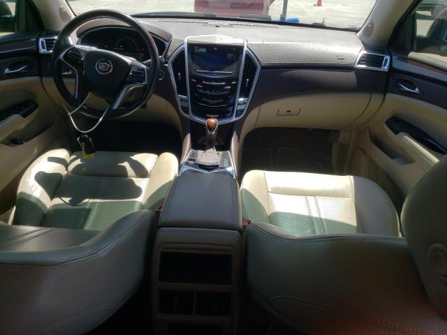 VIN 3GYFNCE37DS525744 2013 Cadillac SRX, Luxury Col... no.8