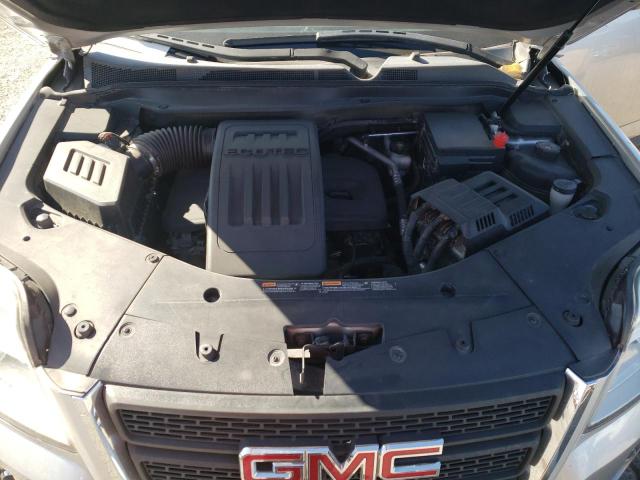 VIN 2GKALMEK0F6310358 2015 GMC Terrain, Sle no.11