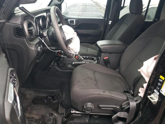 2023 JEEP WRANGLER S - 1C4HJXDG5PW666102