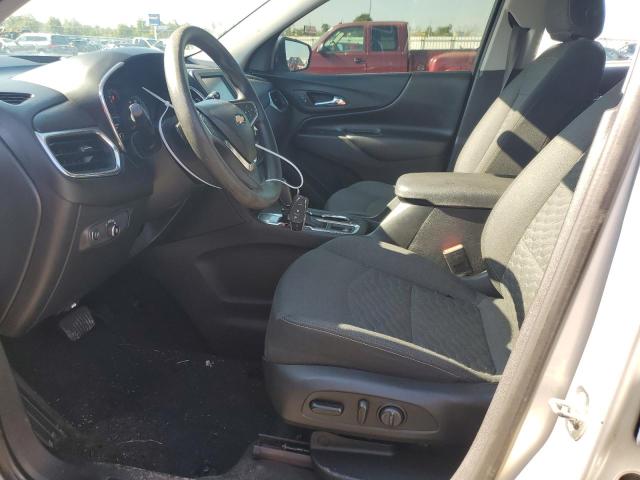 2018 CHEVROLET EQUINOX LT - 3GNAXJEV2JS539165