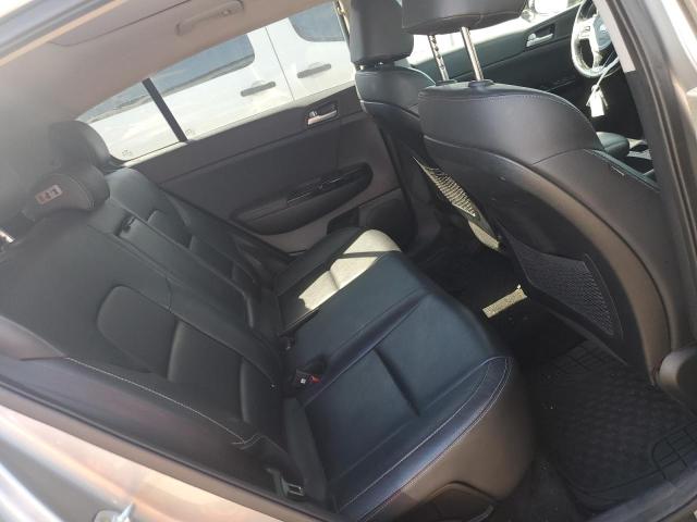 2019 KIA SPORTAGE E - KNDPNCAC5K7600744