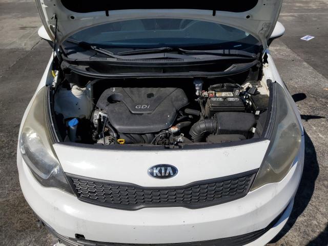 VIN KNADM4A31H6036789 2017 KIA Rio, LX no.11