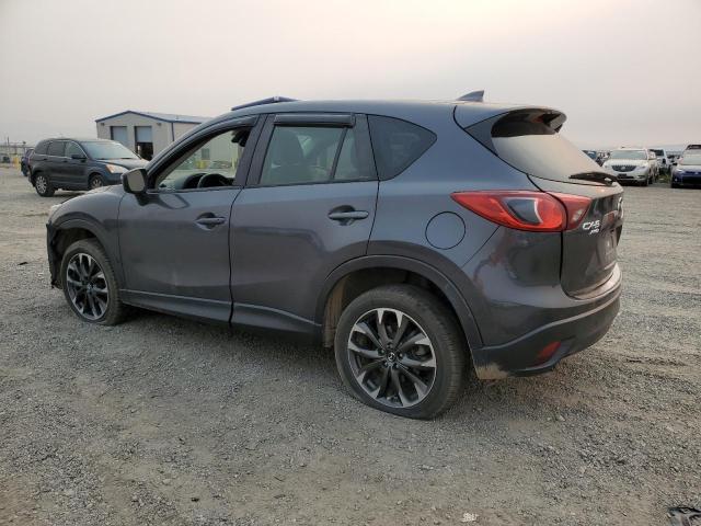 2016 MAZDA CX-5 GT - JM3KE4DY1G0668120