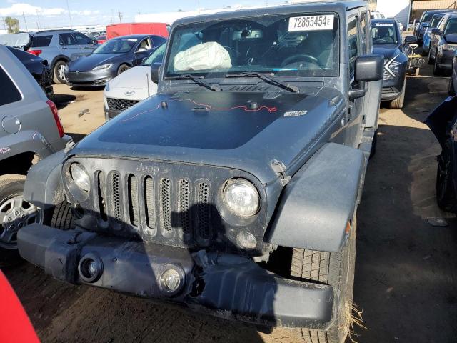 2017 JEEP WRANGLER U - 1C4BJWDG8HL644064