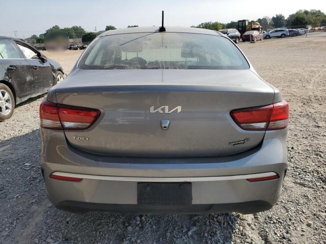 2022 KIA RIO LX - 3KPA24AD4NE431057