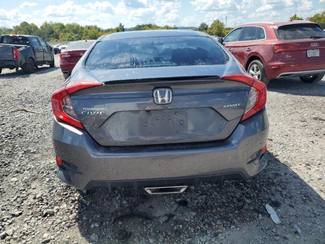 VIN 2HGFC2F85MH554390 2021 HONDA CIVIC no.6