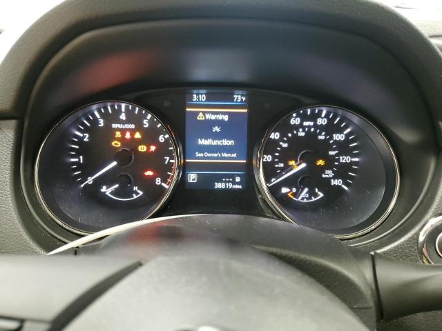 2022 NISSAN ROGUE SPOR - JN1BJ1CW9NW483880