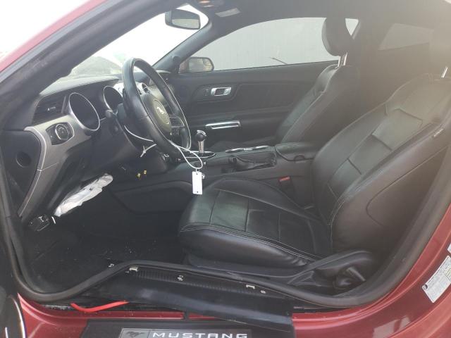 2018 FORD MUSTANG - 1FA6P8TH8J5122508