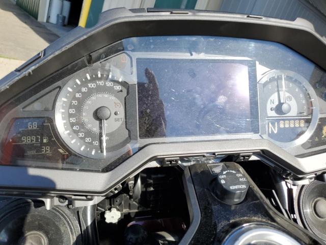 2018 HONDA GL1800 B JH2SC7914JK000729
