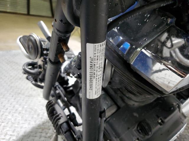 2009 YAMAHA XVS950 A JYAVN01E09A003842