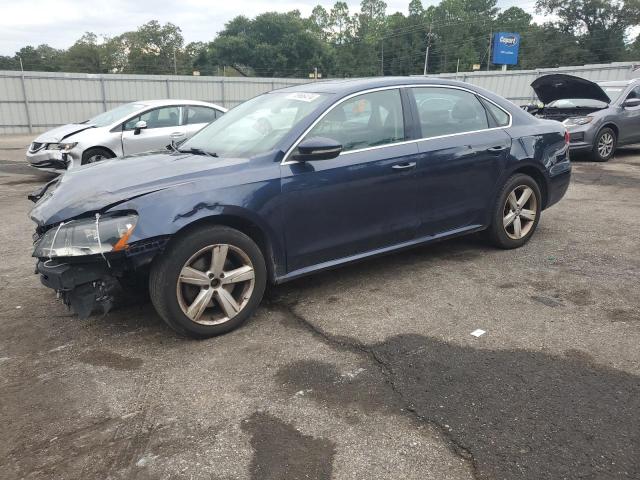 2012 VOLKSWAGEN PASSAT SE #2957686997