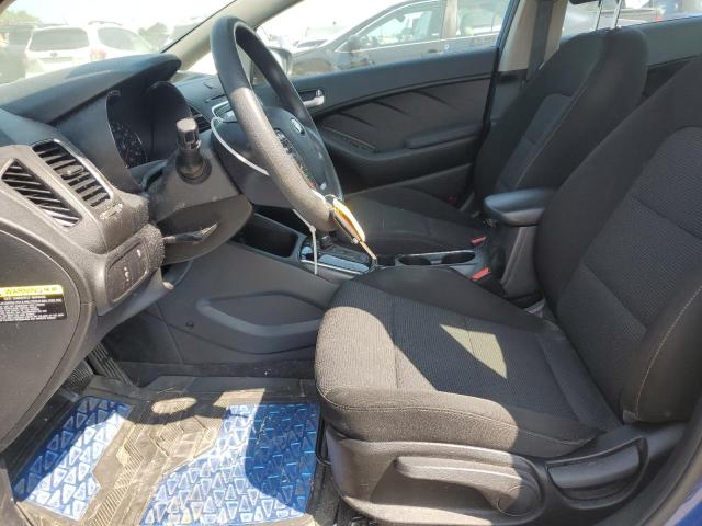 2018 KIA FORTE LX - 3KPFK4A73JE275751