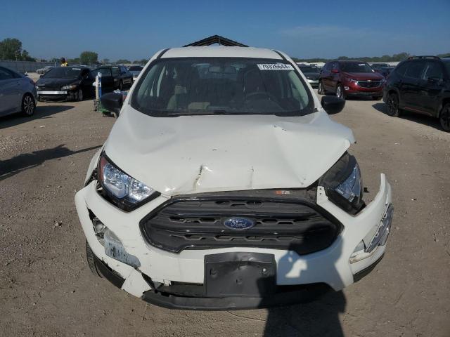 2021 FORD ECOSPORT S - MAJ3S2FE2MC440639