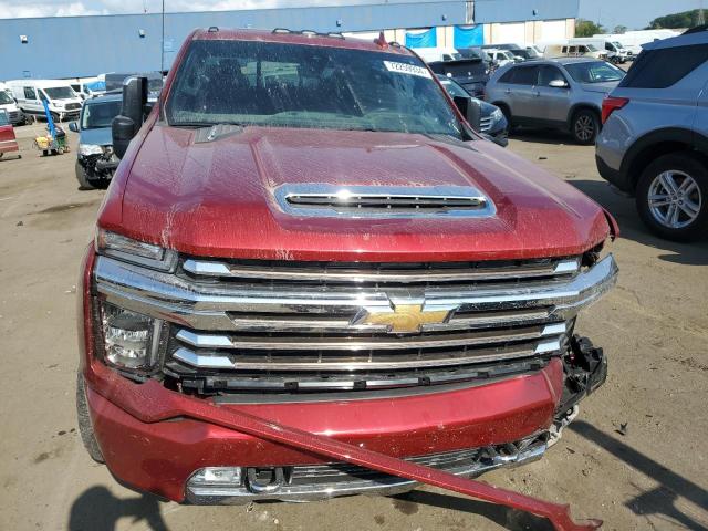 2021 CHEVROLET SILVERADO - 1GC4YREY1MF237810