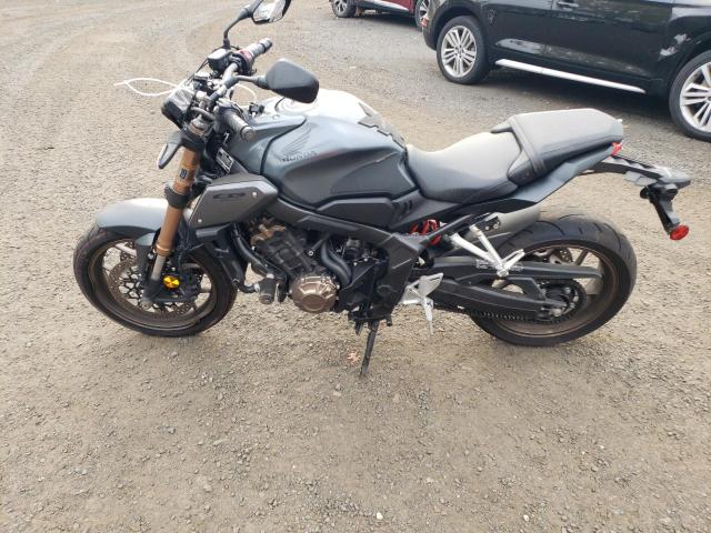 2023 HONDA CB650 RA MLHRH0255P5400090