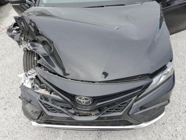 VIN 4T1K61AK6PU157138 2023 Toyota Camry, Xse no.11