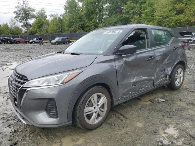 2024 NISSAN KICKS S - 3N1CP5BV5RL495426