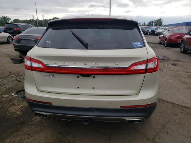 VIN 2LMTJ6KR4GBL33318 2016 Lincoln MKX, Select no.6