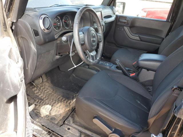 2016 JEEP WRANGLER S - 1C4AJWAG1GL150823