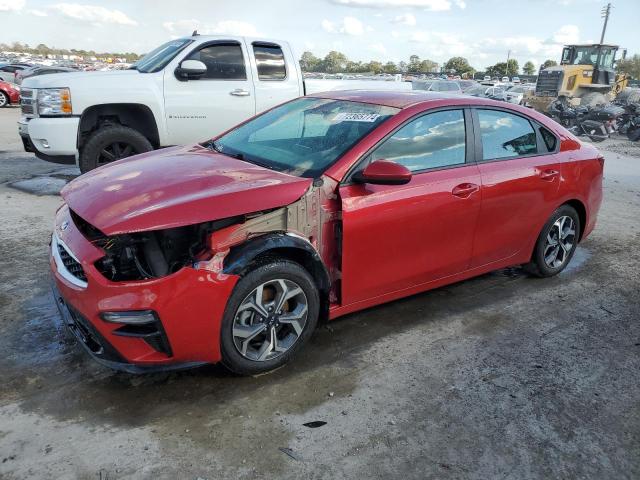 2021 KIA FORTE FE #2928686712