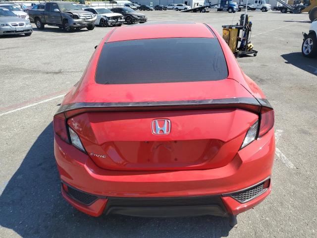 2016 HONDA CIVIC LX - 2HGFC4B04GH304042