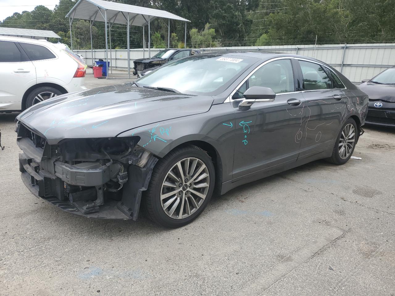 Lincoln MKZ 2017 Premier