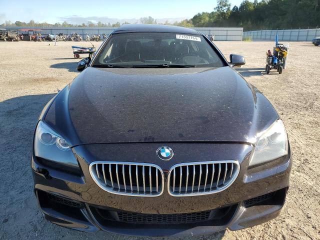 VIN WBA6B4C55ED099057 2014 BMW 6 SERIES no.5