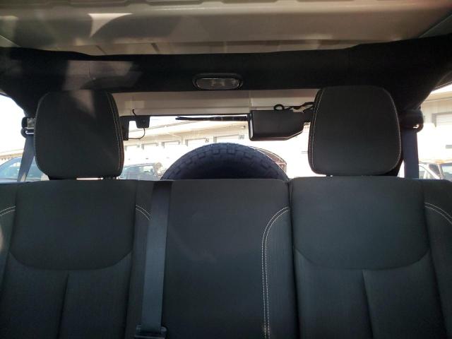 2016 JEEP WRANGLER U - 1C4BJWEG7GL164398