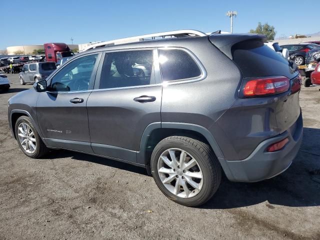2016 JEEP CHEROKEE L - 1C4PJLDB7GW272772