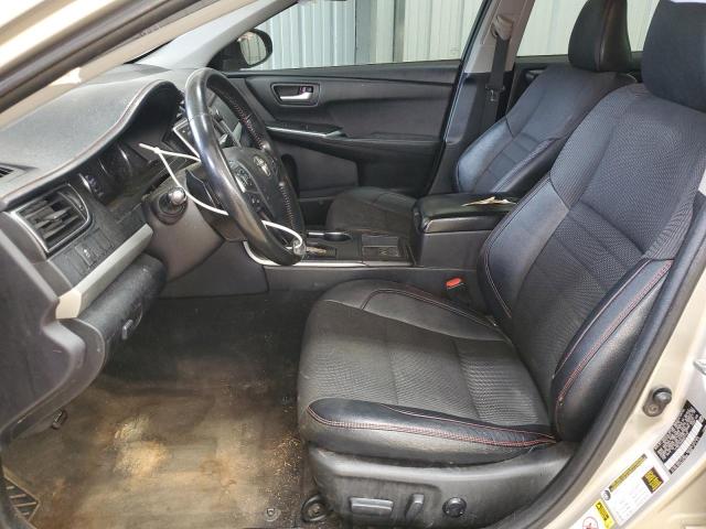 2016 TOYOTA CAMRY LE - 4T1BF1FK8GU577167