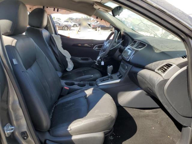 2016 NISSAN SENTRA S - 3N1AB7AP6GY243284