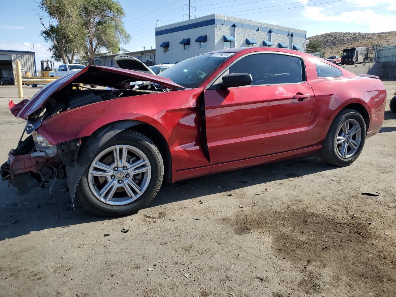 Ford Mustang 2014 Base