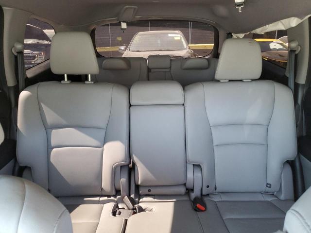 2016 HONDA PILOT EXL - 5FNYF6H52GB087917