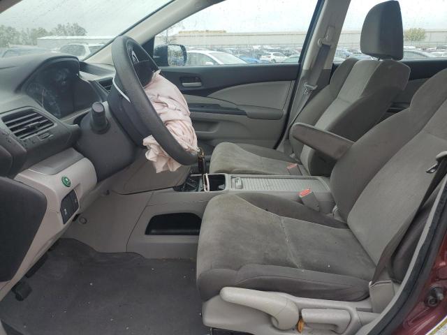 VIN 5J6RM4H39EL099113 2014 Honda CR-V, LX no.7