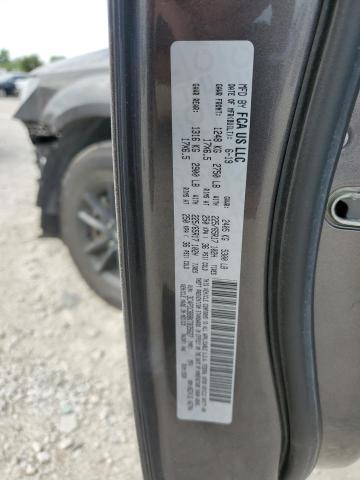 2019 DODGE JOURNEY SE - 3C4PDCBB8KT835627