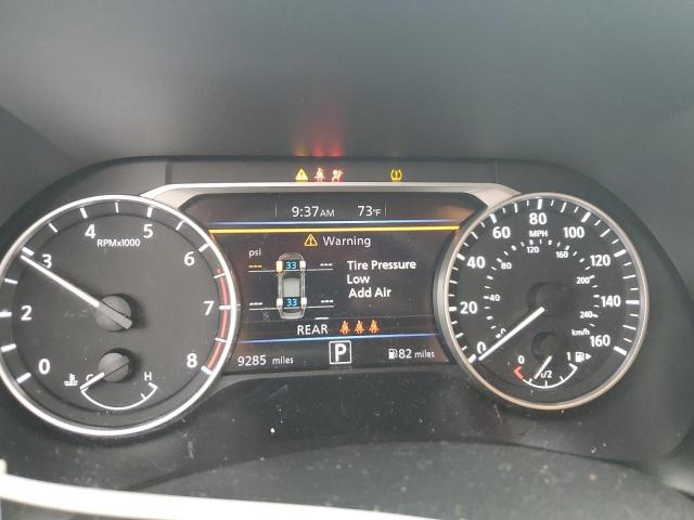 2022 NISSAN SENTRA SV - 3N1AB8CVXNY305655