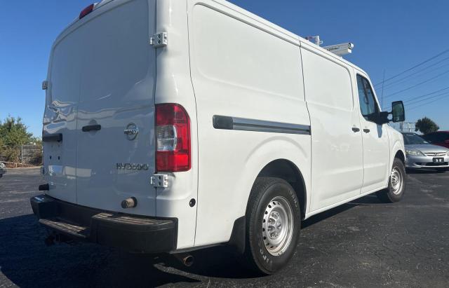 2018 NISSAN NV 2500 S - 1N6AF0KY5JN808450