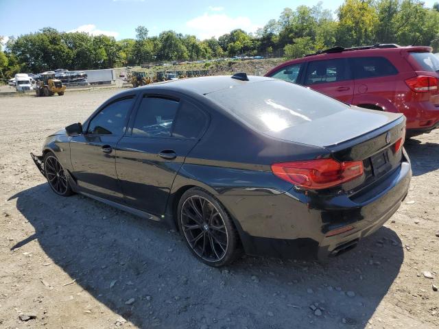 VIN WBAJB9C57JG464161 2018 BMW 5 Series, M550XI no.2