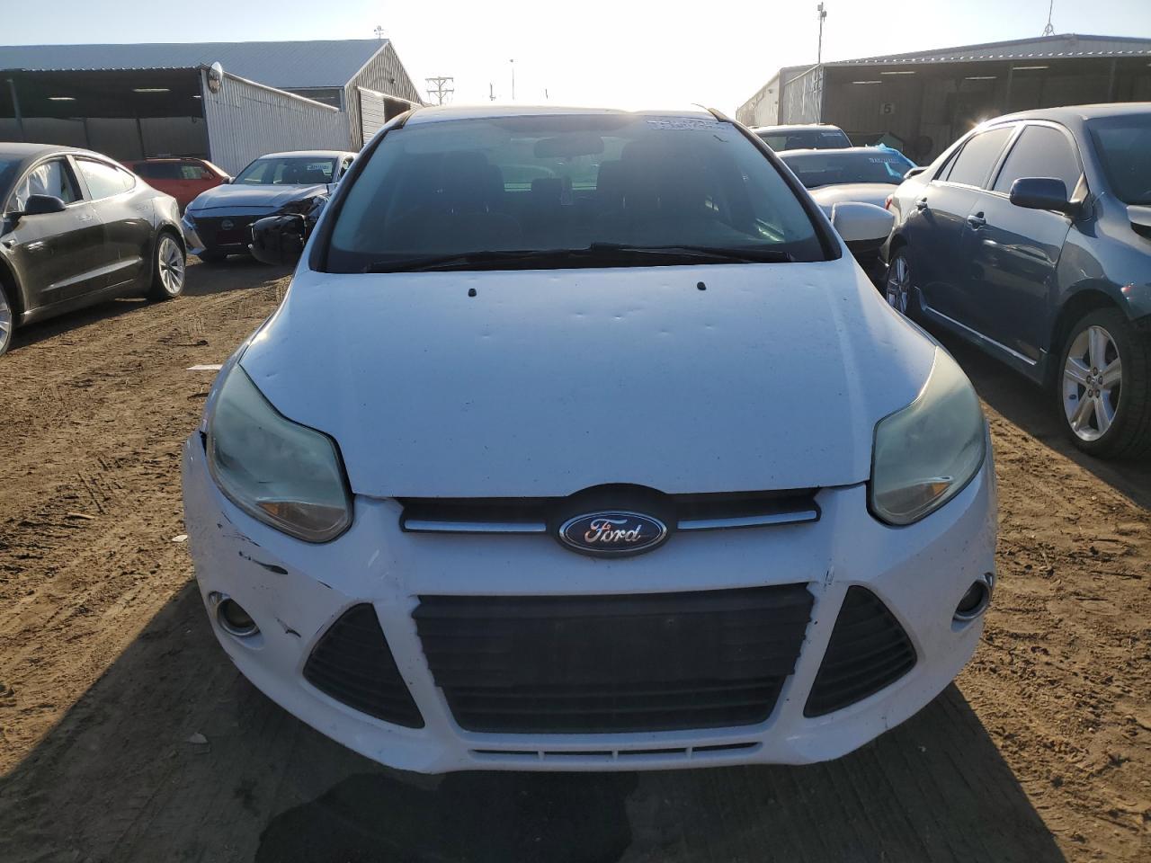 Lot #2858039113 2012 FORD FOCUS SE