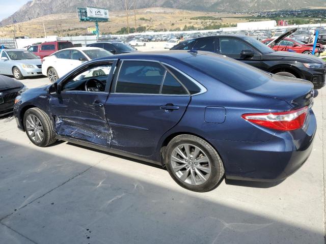 2017 TOYOTA CAMRY HYBR - 4T1BD1FK1HU220968