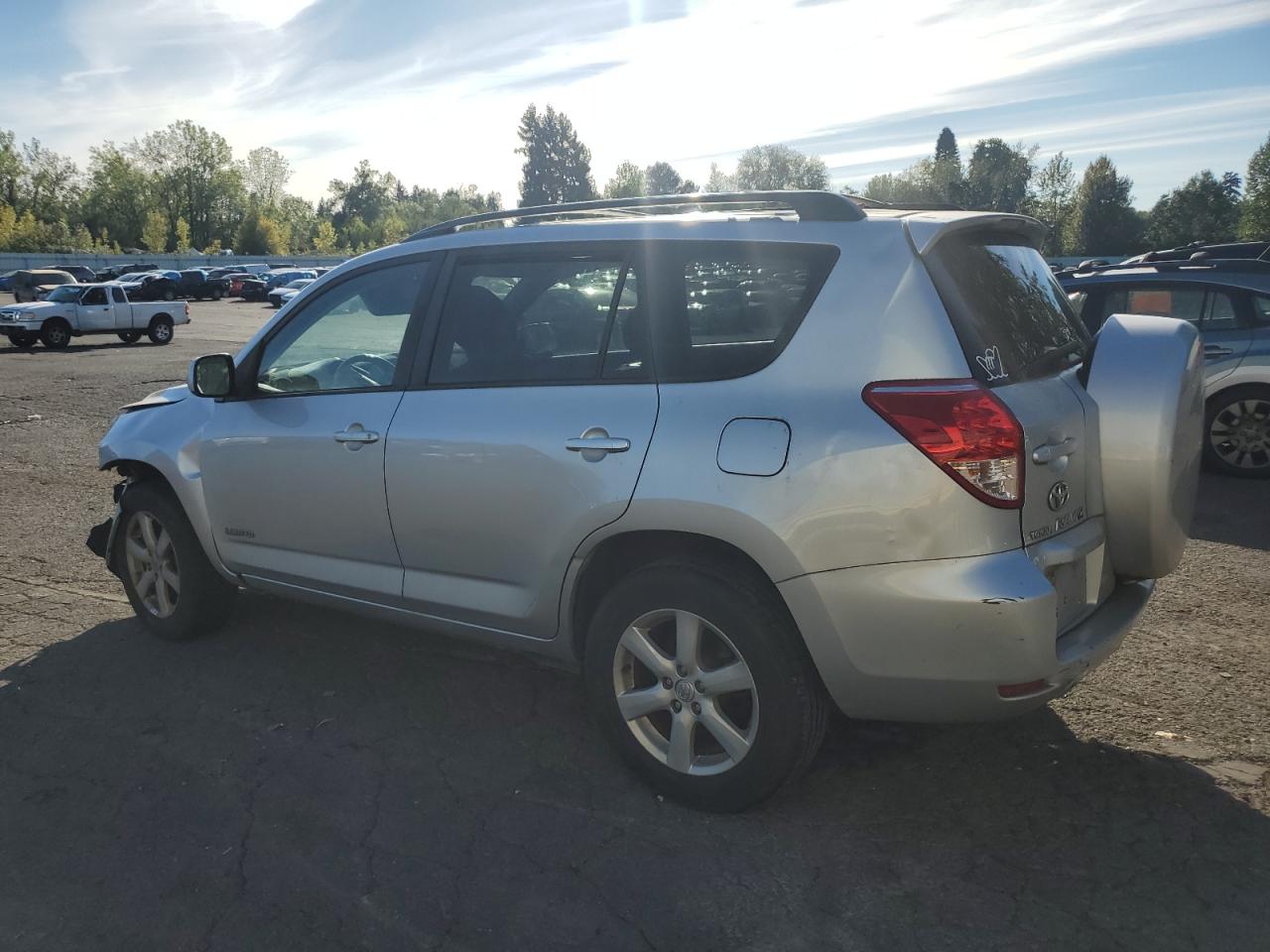 Lot #2955417647 2006 TOYOTA RAV4 LIMIT