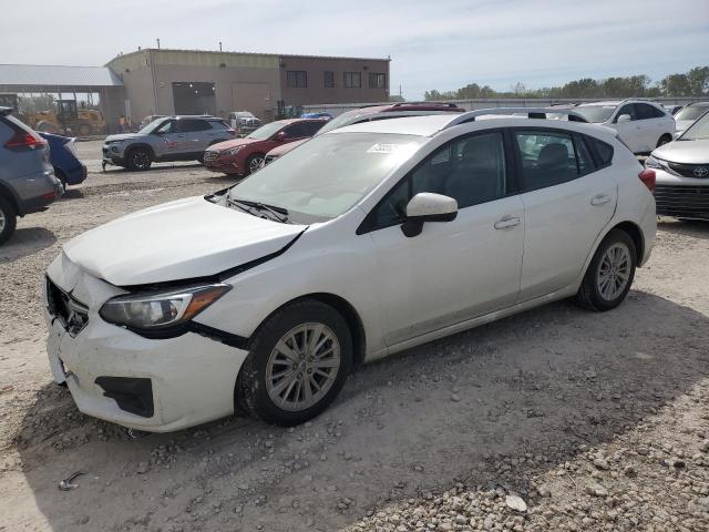 2018 SUBARU IMPREZA PR - 4S3GTAD60J3751397