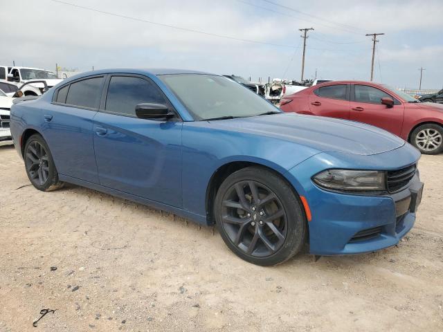 VIN 2C3CDXBG7LH137123 2020 Dodge Charger, Sxt no.4