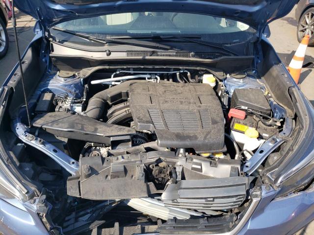 2021 SUBARU FORESTER JF2SKAAC2MH579342